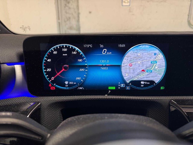 2020 mercedes-benz a 250 e berline personenauto - afbeelding 27 van  27