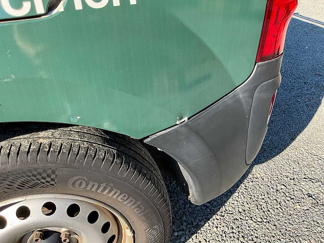 2020 mercedes-benz citan bedrijfswagen - afbeelding 6 van  38