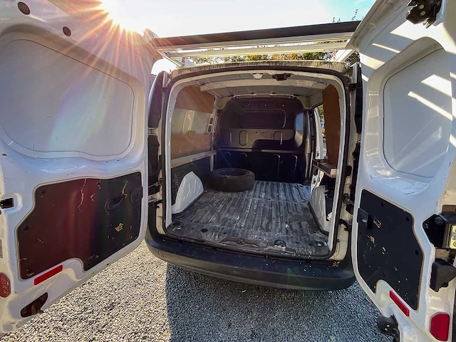 2020 mercedes-benz citan bedrijfswagen - afbeelding 8 van  38