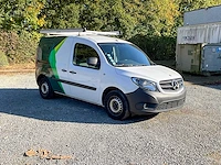 2020 mercedes-benz citan bedrijfswagen