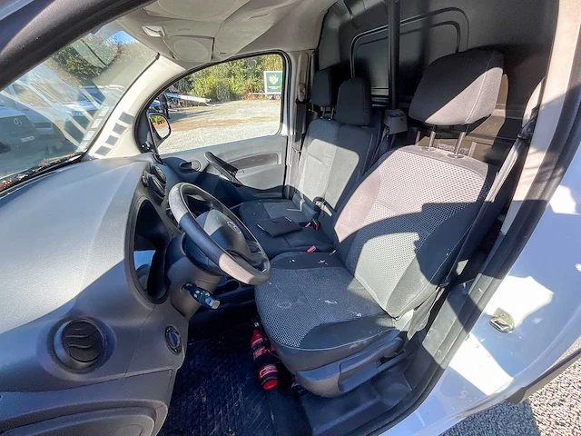 2020 mercedes-benz citan bedrijfswagen - afbeelding 19 van  38