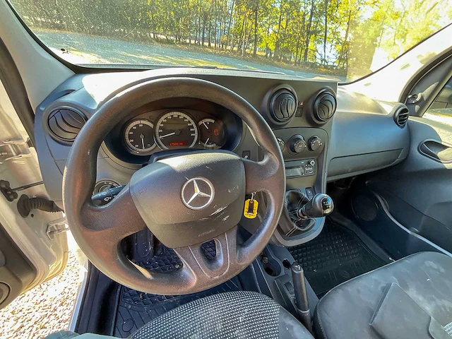 2020 mercedes-benz citan bedrijfswagen - afbeelding 20 van  38