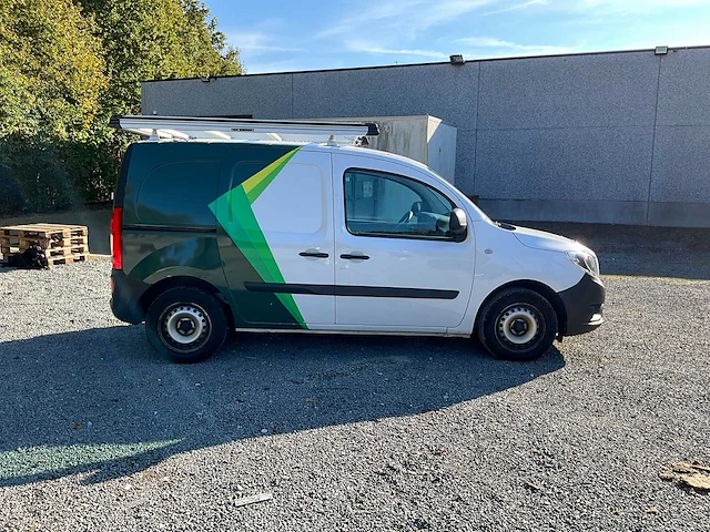 2020 mercedes-benz citan bedrijfswagen - afbeelding 12 van  38