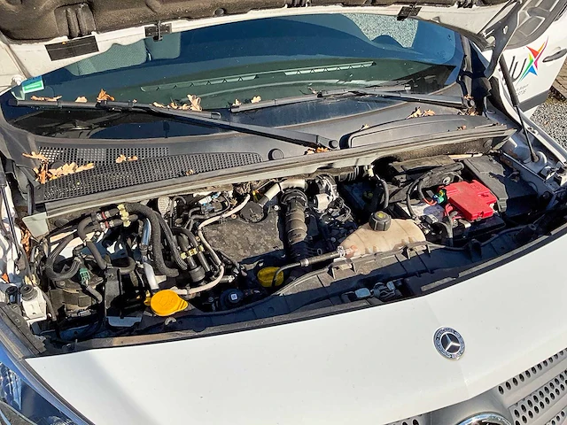 2020 mercedes-benz citan bedrijfswagen - afbeelding 25 van  38