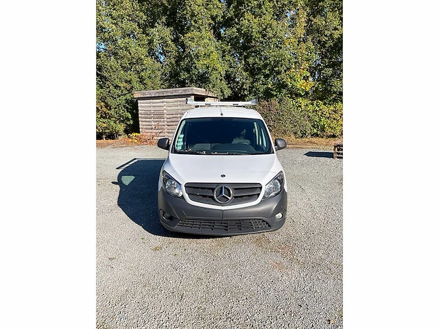 2020 mercedes-benz citan bedrijfswagen - afbeelding 23 van  38