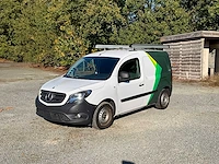2020 mercedes-benz citan bedrijfswagen - afbeelding 33 van  38