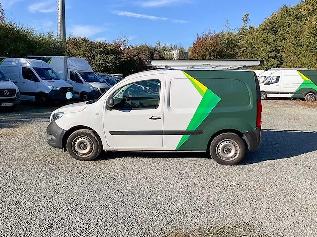 2020 mercedes-benz citan bedrijfswagen - afbeelding 34 van  38