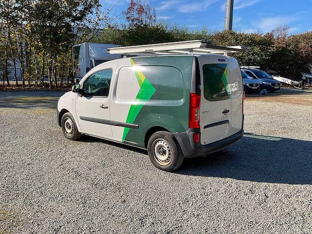 2020 mercedes-benz citan bedrijfswagen - afbeelding 35 van  38
