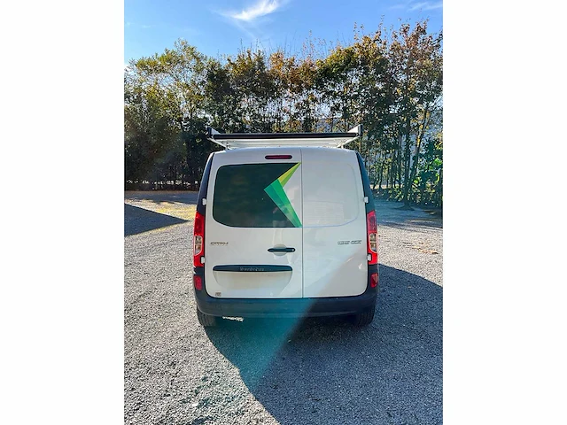 2020 mercedes-benz citan bedrijfswagen - afbeelding 36 van  38