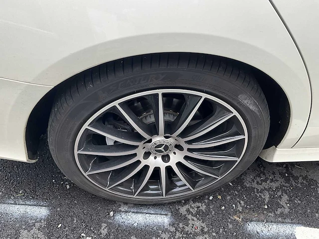 2020 mercedes-benz e220d personenauto - afbeelding 11 van  37