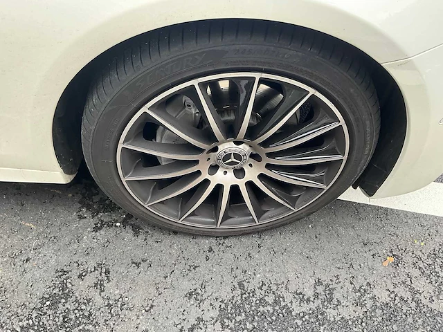 2020 mercedes-benz e220d personenauto - afbeelding 12 van  37