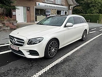 2020 mercedes-benz e220d personenauto