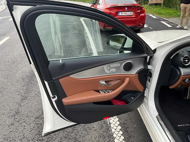 2020 mercedes-benz e220d personenauto - afbeelding 20 van  37