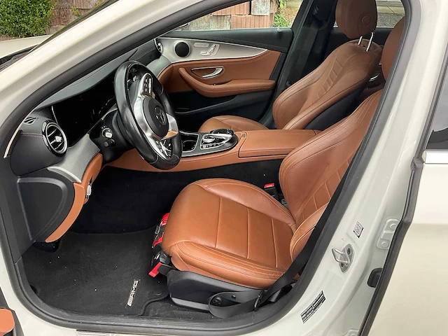 2020 mercedes-benz e220d personenauto - afbeelding 21 van  37