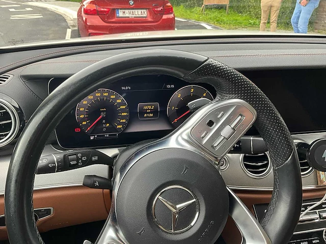 2020 mercedes-benz e220d personenauto - afbeelding 22 van  37