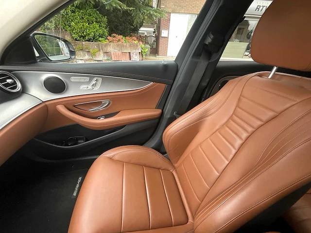 2020 mercedes-benz e220d personenauto - afbeelding 24 van  37
