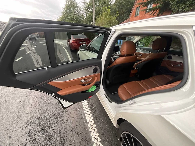 2020 mercedes-benz e220d personenauto - afbeelding 25 van  37