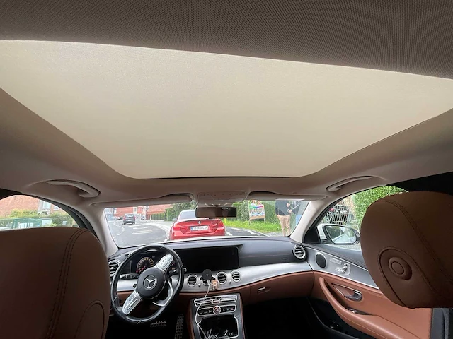 2020 mercedes-benz e220d personenauto - afbeelding 27 van  37