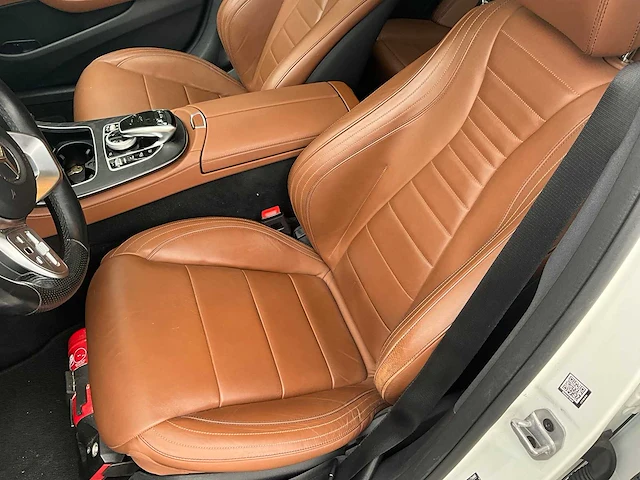 2020 mercedes-benz e220d personenauto - afbeelding 29 van  37