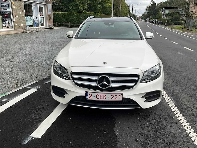 2020 mercedes-benz e220d personenauto - afbeelding 2 van  37