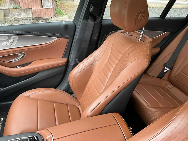 2020 mercedes-benz e220d personenauto - afbeelding 30 van  37