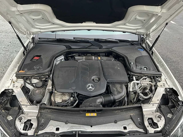 2020 mercedes-benz e220d personenauto - afbeelding 31 van  37