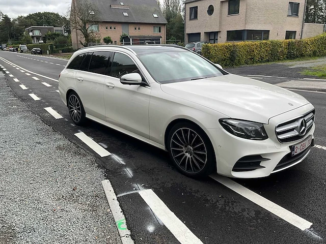2020 mercedes-benz e220d personenauto - afbeelding 3 van  37