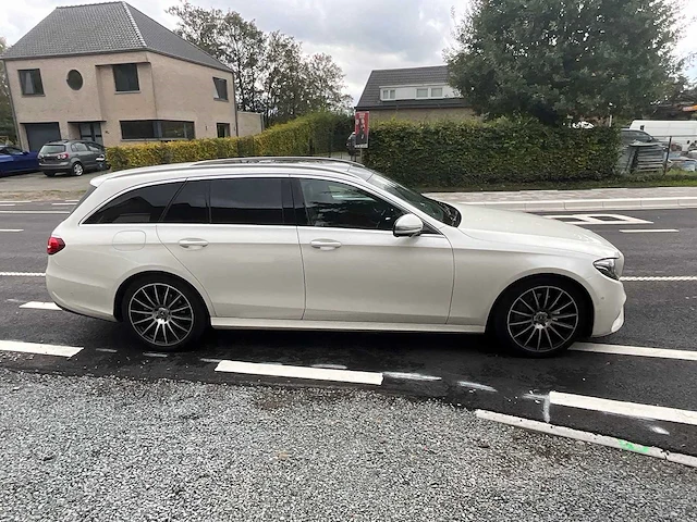 2020 mercedes-benz e220d personenauto - afbeelding 4 van  37