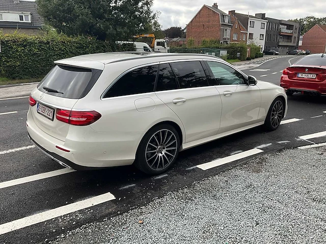 2020 mercedes-benz e220d personenauto - afbeelding 5 van  37