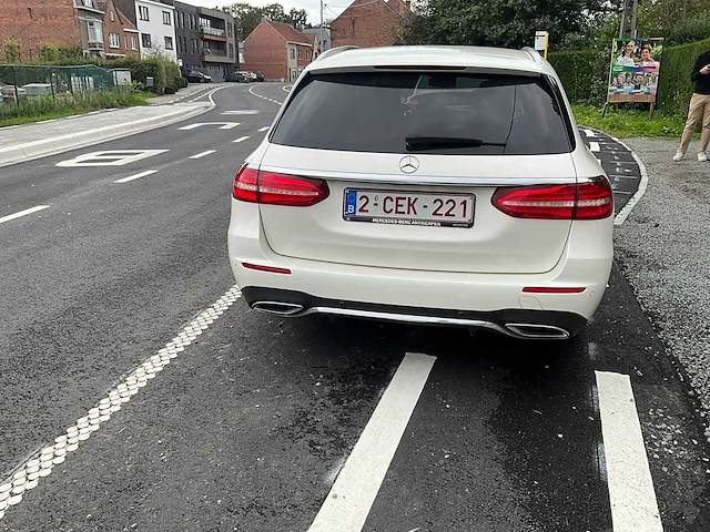 2020 mercedes-benz e220d personenauto - afbeelding 6 van  37