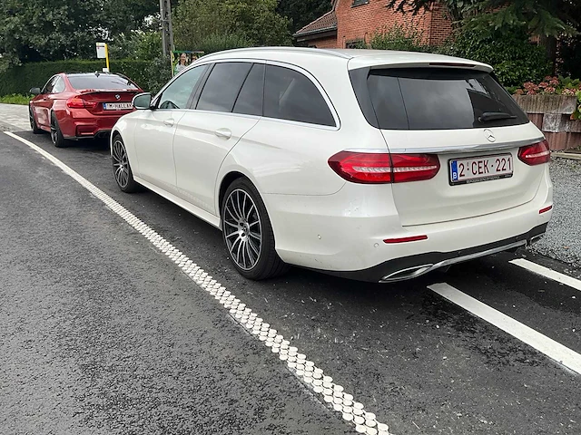 2020 mercedes-benz e220d personenauto - afbeelding 7 van  37