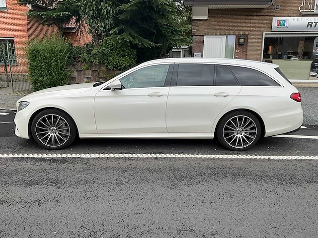 2020 mercedes-benz e220d personenauto - afbeelding 8 van  37