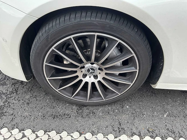2020 mercedes-benz e220d personenauto - afbeelding 9 van  37