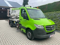 2020 mercedes-benz sprinter 314 cdi sprinter hoogtewerker - afbeelding 3 van  47