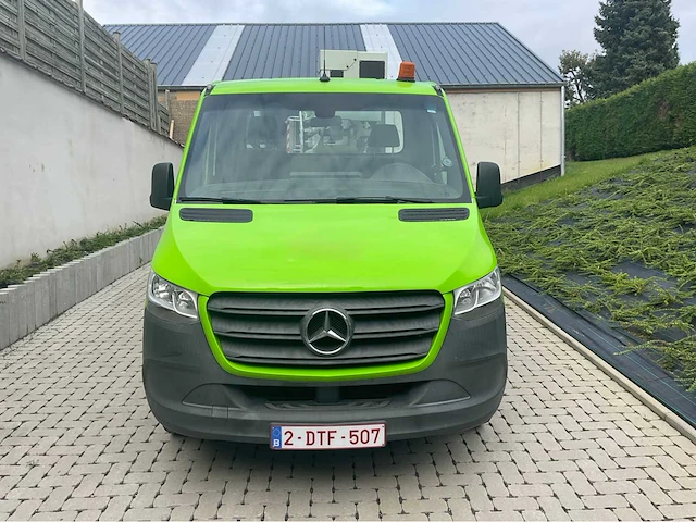 2020 mercedes-benz sprinter 314 cdi sprinter hoogtewerker - afbeelding 4 van  47