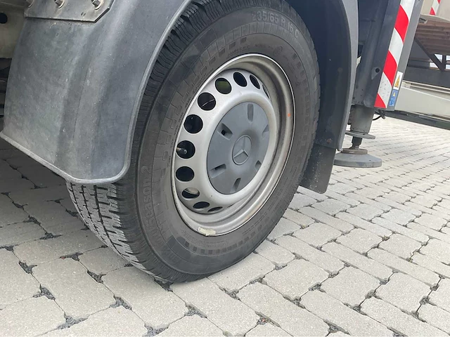 2020 mercedes-benz sprinter 314 cdi sprinter hoogtewerker - afbeelding 7 van  47