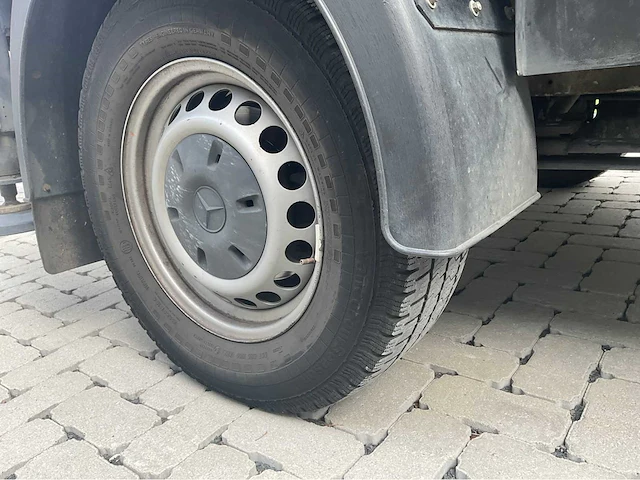 2020 mercedes-benz sprinter 314 cdi sprinter hoogtewerker - afbeelding 8 van  47