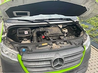 2020 mercedes-benz sprinter 314 cdi sprinter hoogtewerker - afbeelding 9 van  47