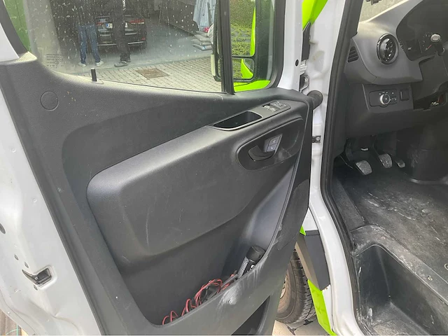 2020 mercedes-benz sprinter 314 cdi sprinter hoogtewerker - afbeelding 11 van  47