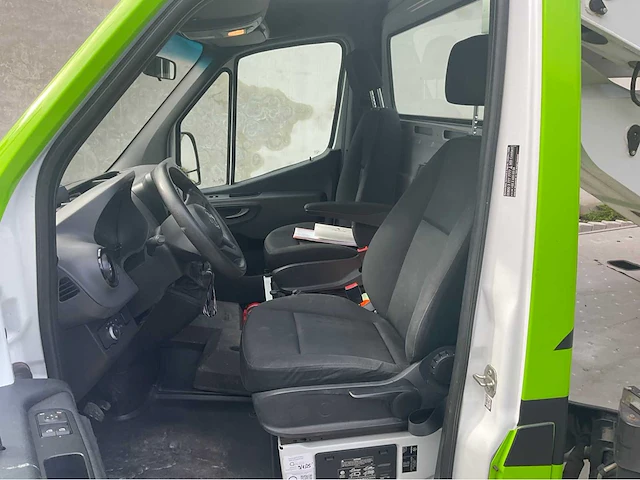 2020 mercedes-benz sprinter 314 cdi sprinter hoogtewerker - afbeelding 13 van  47