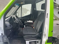 2020 mercedes-benz sprinter 314 cdi sprinter hoogtewerker - afbeelding 13 van  47