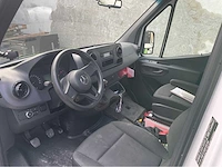 2020 mercedes-benz sprinter 314 cdi sprinter hoogtewerker - afbeelding 14 van  47