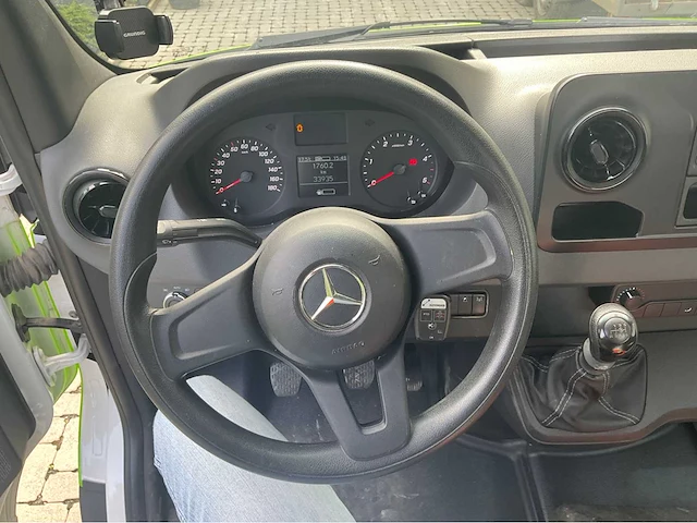 2020 mercedes-benz sprinter 314 cdi sprinter hoogtewerker - afbeelding 15 van  47