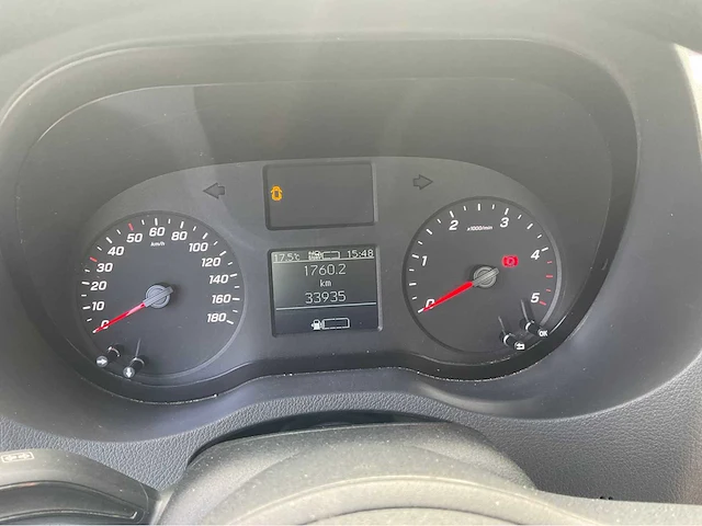 2020 mercedes-benz sprinter 314 cdi sprinter hoogtewerker - afbeelding 16 van  47