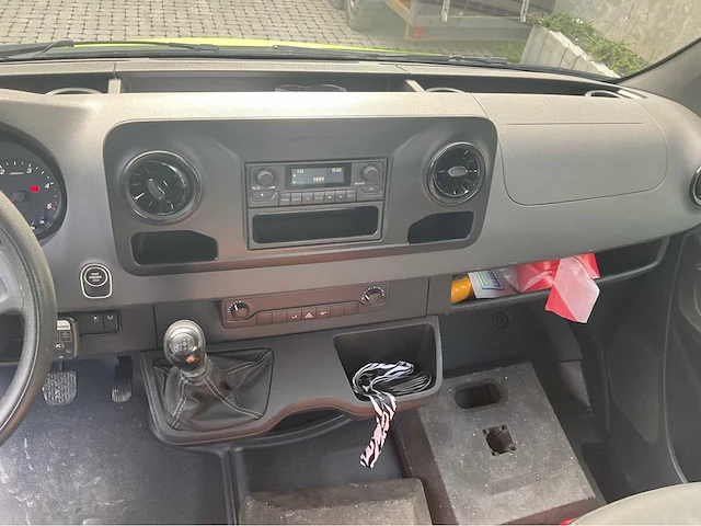 2020 mercedes-benz sprinter 314 cdi sprinter hoogtewerker - afbeelding 17 van  47