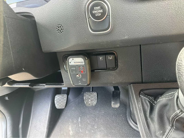 2020 mercedes-benz sprinter 314 cdi sprinter hoogtewerker - afbeelding 19 van  47