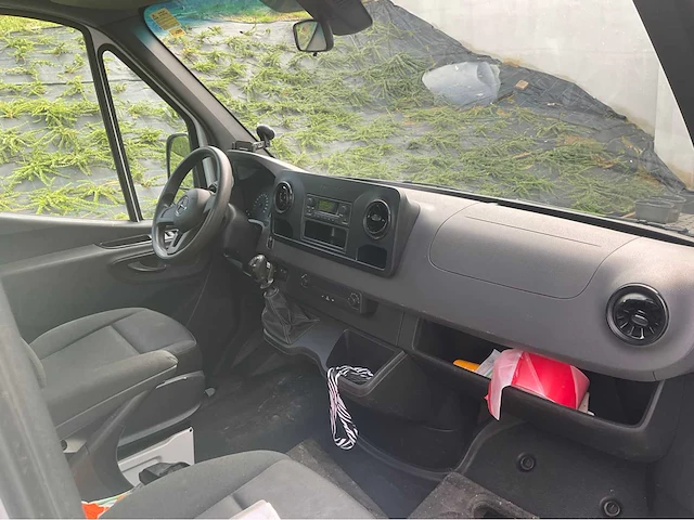 2020 mercedes-benz sprinter 314 cdi sprinter hoogtewerker - afbeelding 22 van  47
