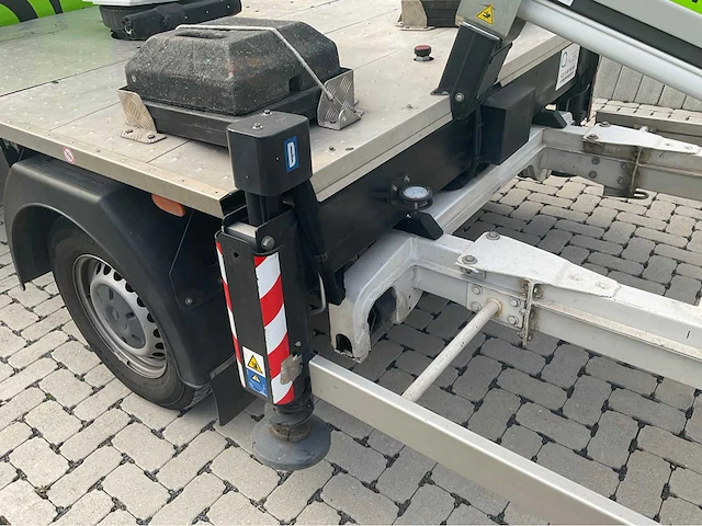 2020 mercedes-benz sprinter 314 cdi sprinter hoogtewerker - afbeelding 26 van  47