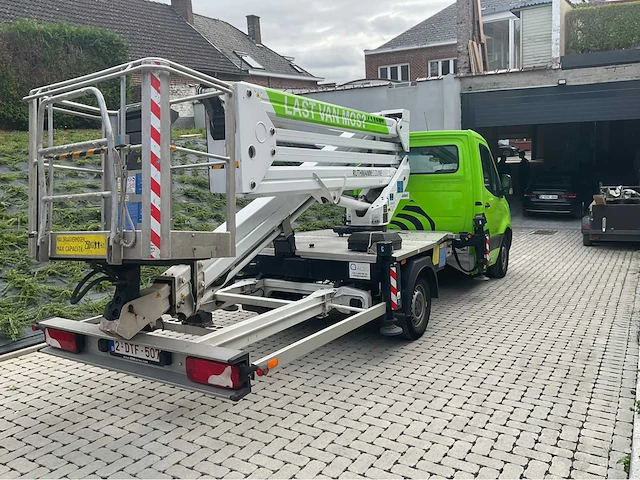 2020 mercedes-benz sprinter 314 cdi sprinter hoogtewerker - afbeelding 45 van  47