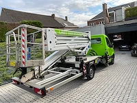 2020 mercedes-benz sprinter 314 cdi sprinter hoogtewerker - afbeelding 46 van  47